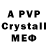 Alfa_PVP Соль Foot Crazy